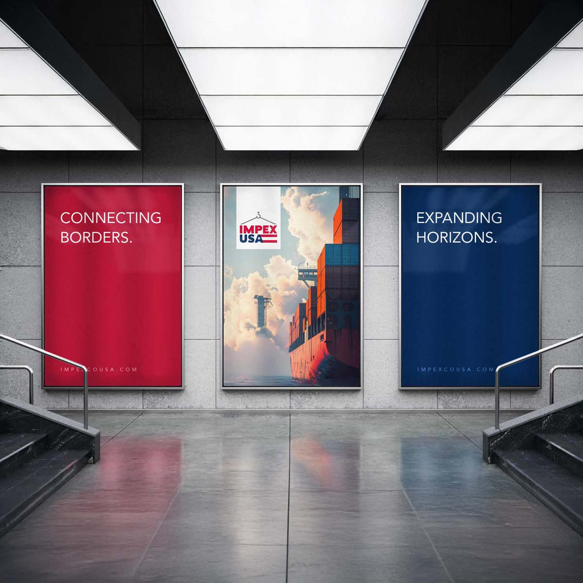 Skanisus Agencia Estudio Branding Web Impexcousa Clientes 