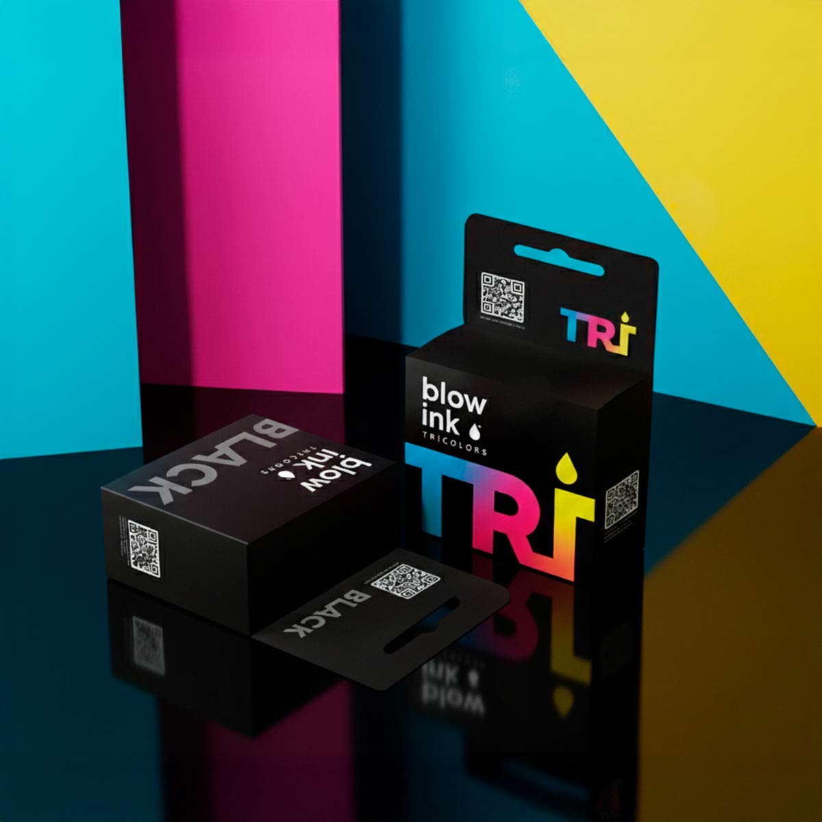 Skanisus Agencia Estudio Branding Web logo Packaging Blow Ink Clientes 