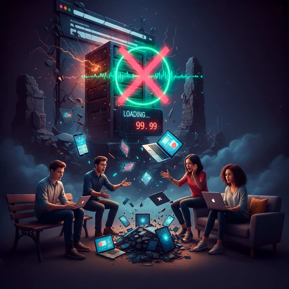 Skanisus Agencia Desarrollo Web Tasa Rebote